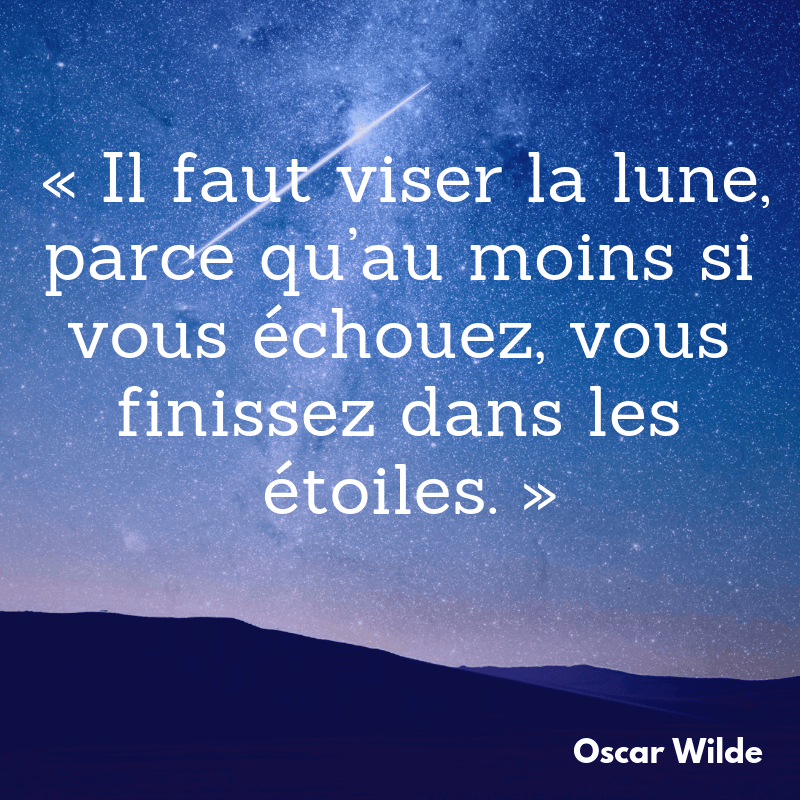 Citation Oscar Wilde FR