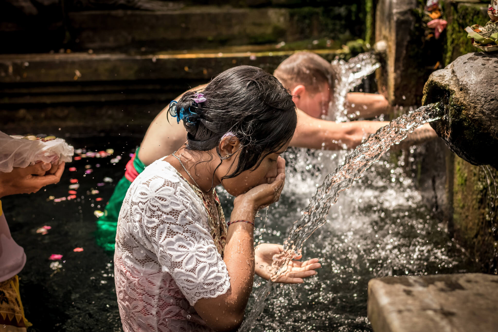 purification par les elements